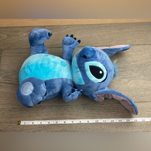 Large Disney Stitch Plush Toy Stitch Stuffed Animal - Picture 6 of 17